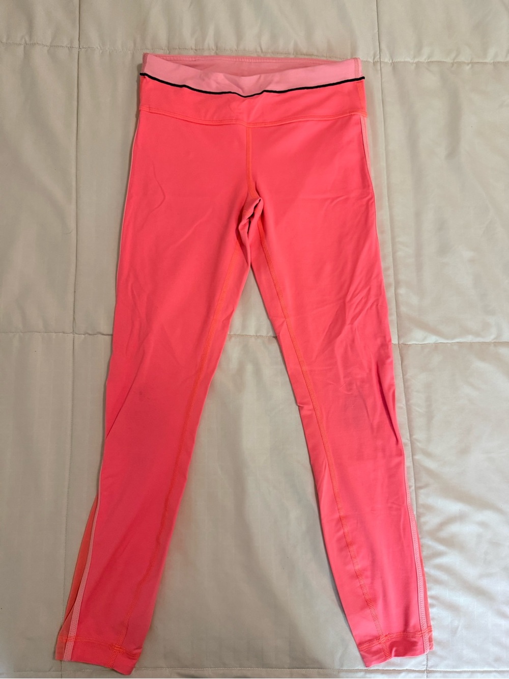lululemon athletica Pink High-Rise Leggings